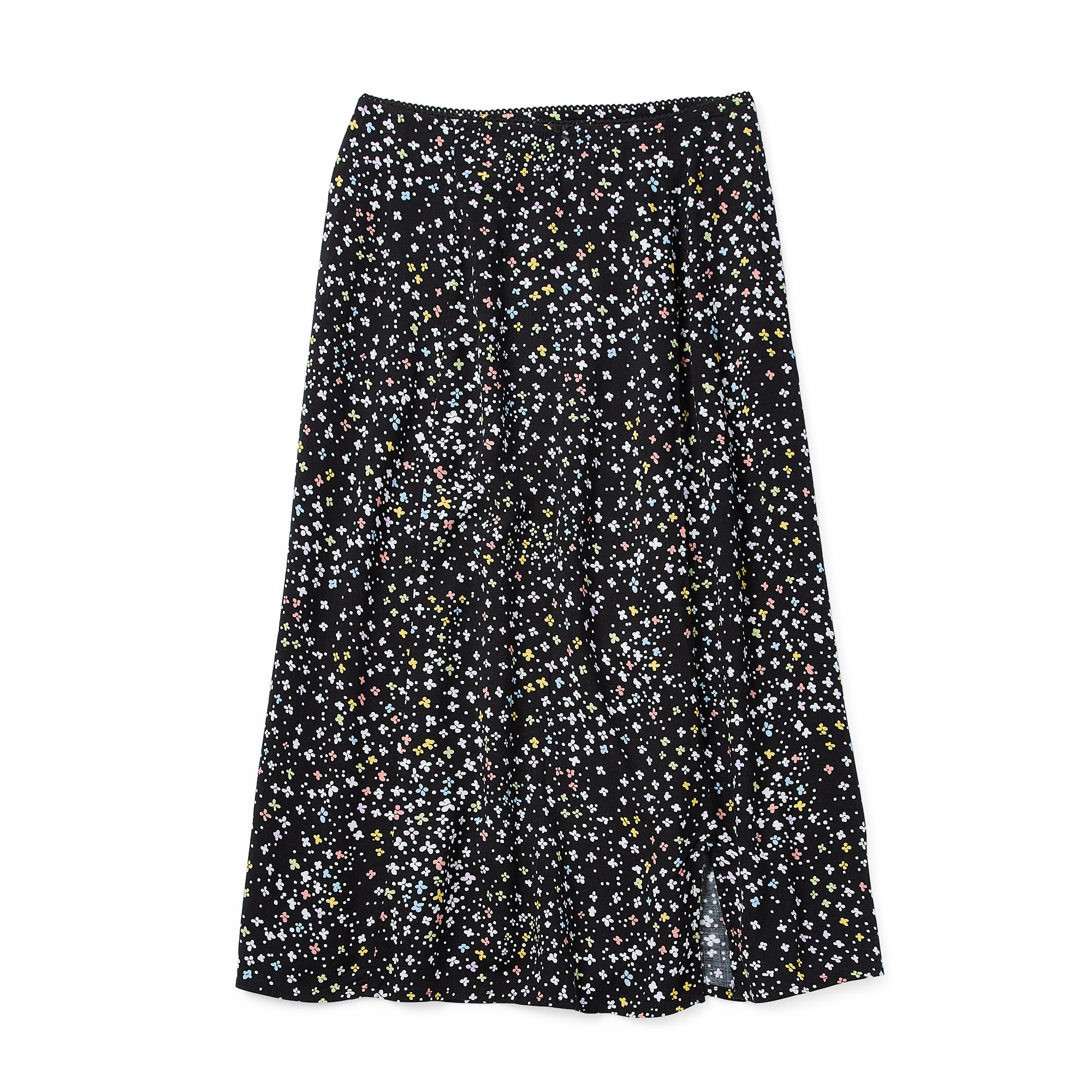 Thereabouts Little & Big Kid Girls Midi A-Line Skirt