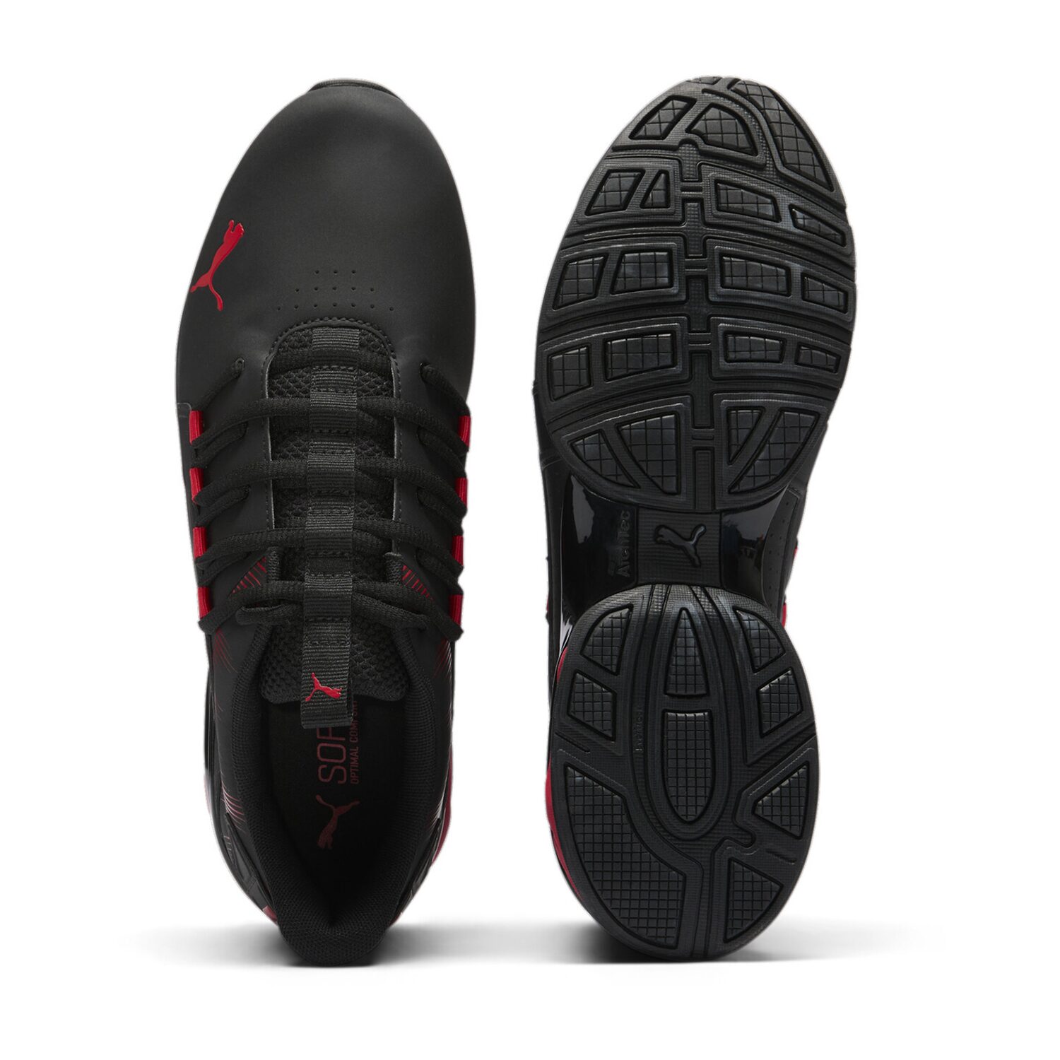 PUMA Viz Runner Rapid Mens Training Shoes