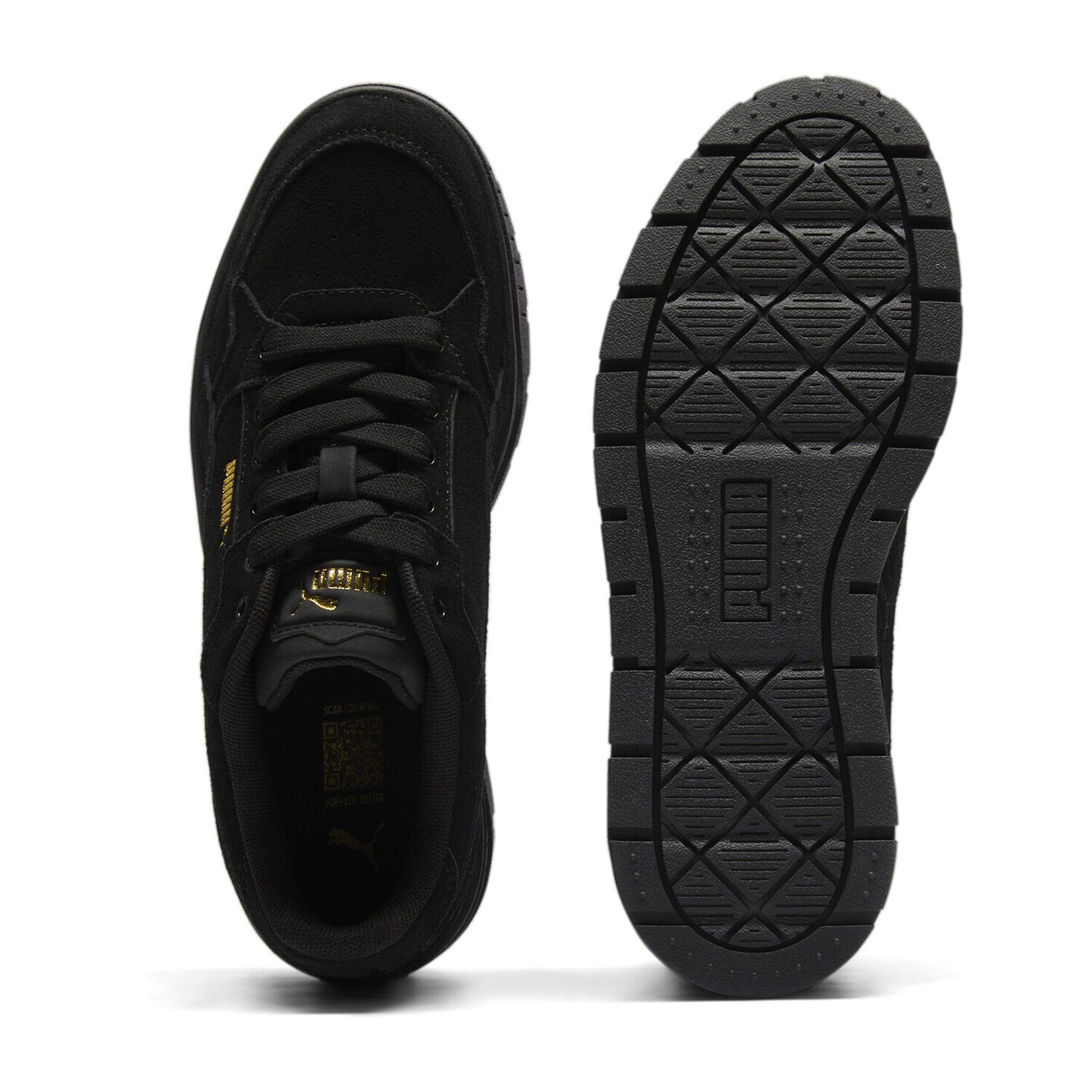 PUMA Karmen Ii Idol Sd Womens Sneakers