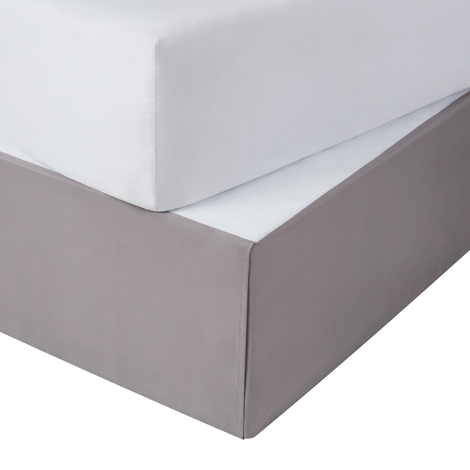 Serta 14 Inch Drop Bed Skirt