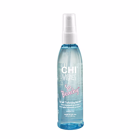 CHI Styling So Beachy Sea Salt Texturizing Hair Mist Styling Product 2 oz.