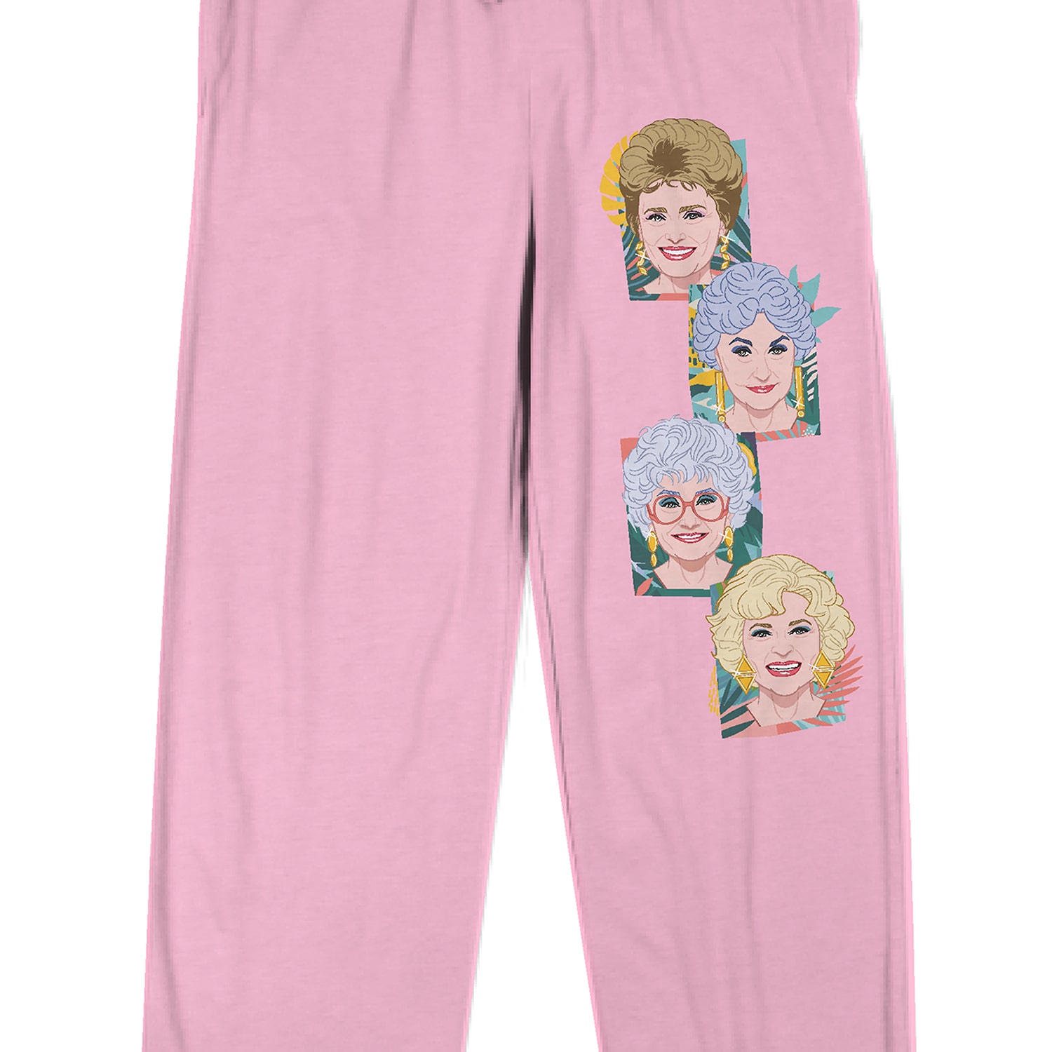 Womens Plush Pajama Pants