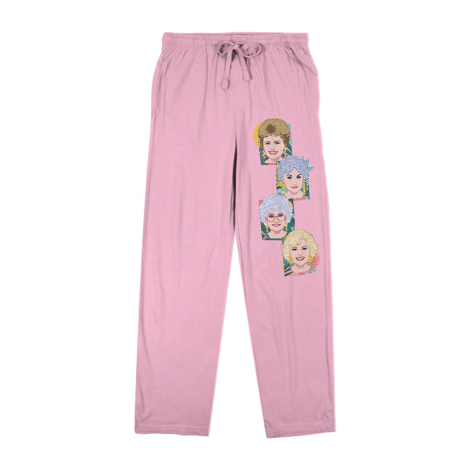 Womens Plush Pajama Pants