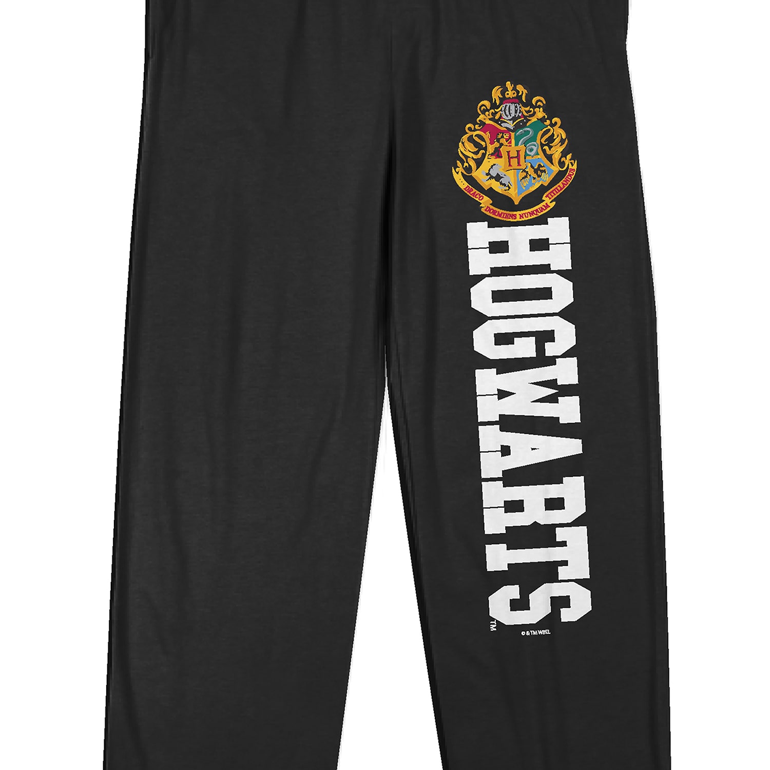 Womens Plush Harry Potter Pajama Pants