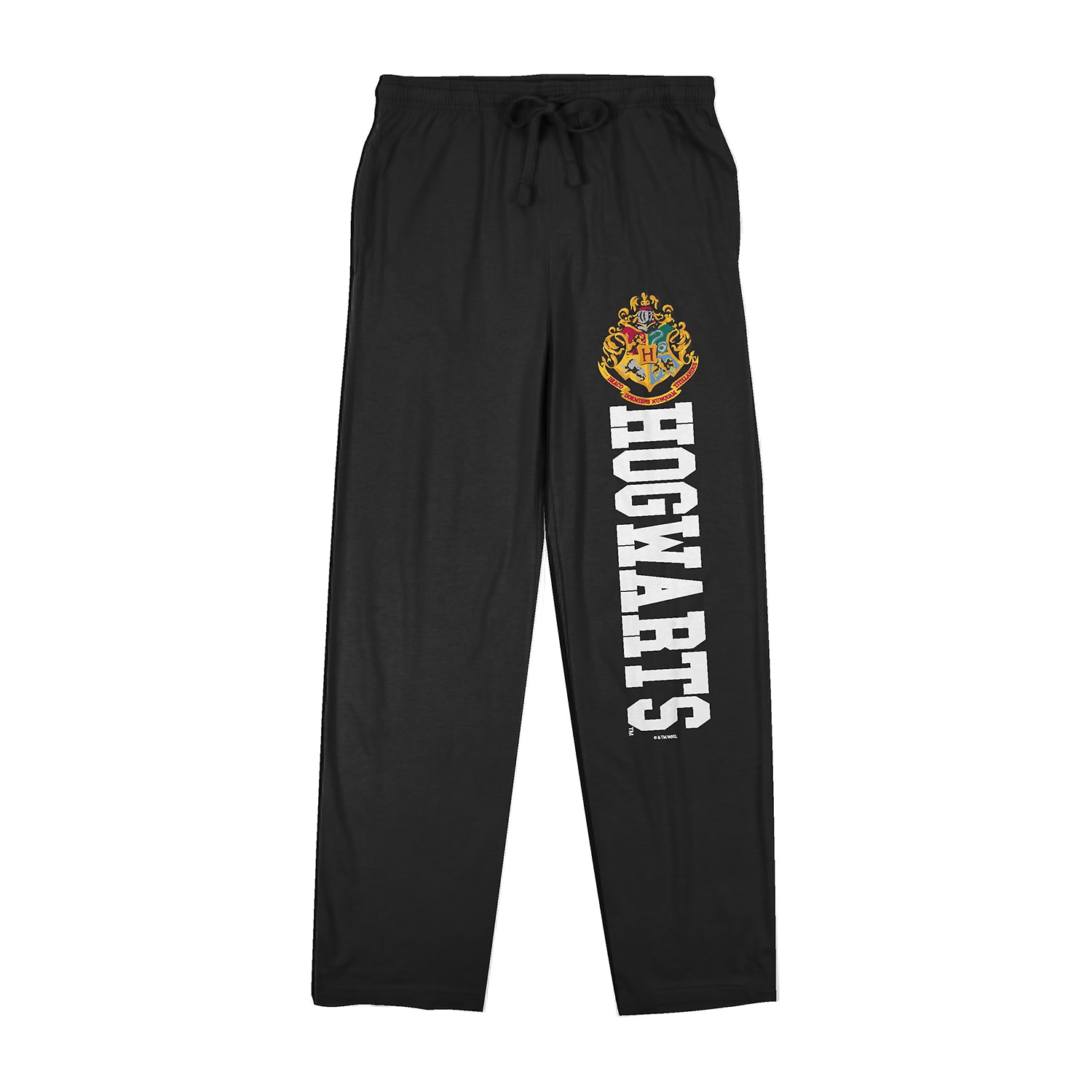 Womens Plush Harry Potter Pajama Pants