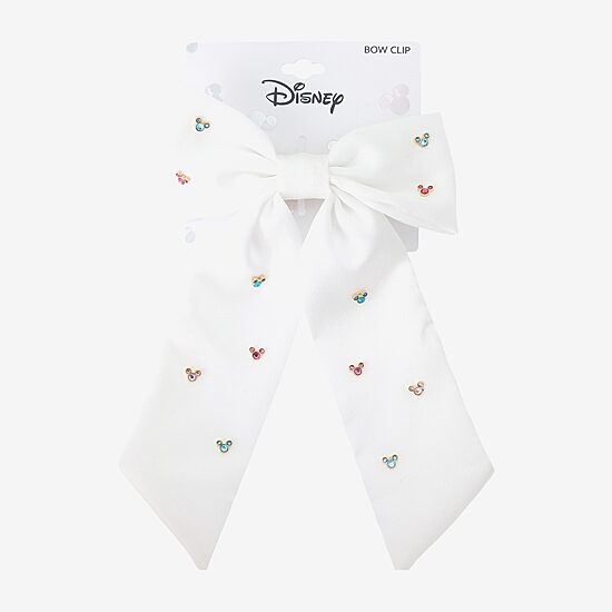 Mickey Mouse Hair Bow