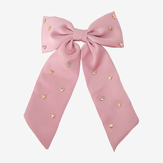Minnie Mouse Hair Bow