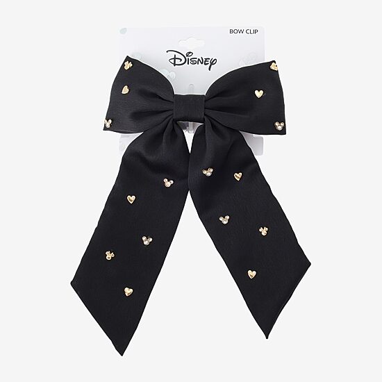 Mickey Mouse Hair Bow