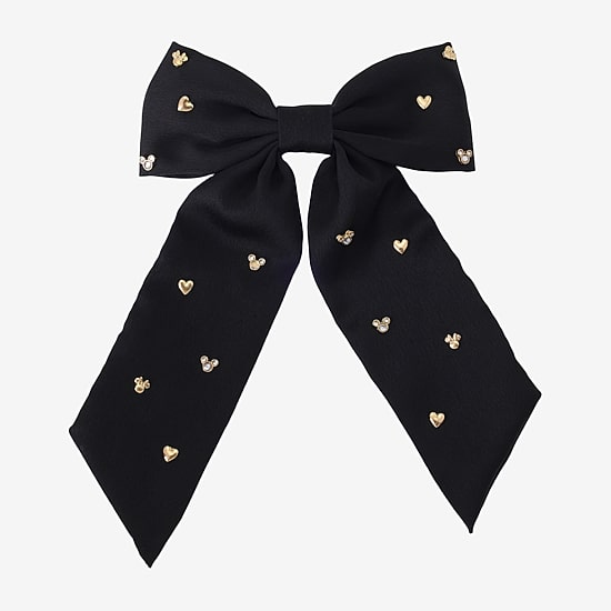 Mickey Mouse Hair Bow
