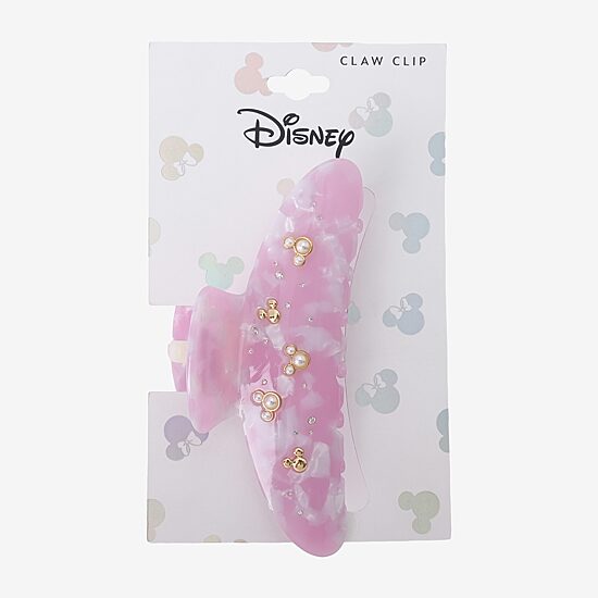 Minnie Mouse Hair Clip