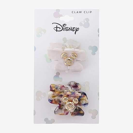 Mickey Mouse 2-pc. Hair Clip