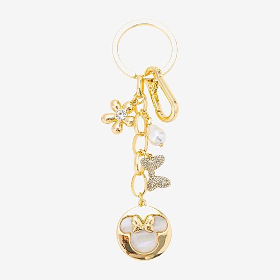 Minnie Mouse Bag Charm