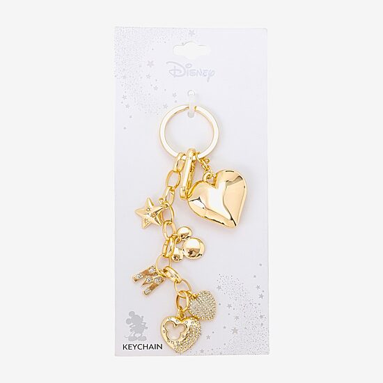 Mickey Mouse Bag Charm