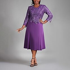 jcpenney purple dresses lace dress Lace Jcpenney Flower Girl Dress Prom Jcpenney Dresses Kids Lace Dress Jcp Purple Dress breathable fabric Jcpenney Ladies Dresses For Special