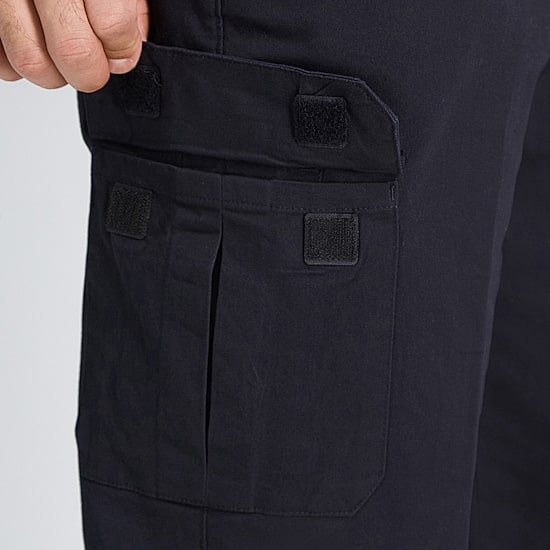 Haggar Stretch Comfort Cargo Mens Stretch Fabric Classic Fit Cargo Pant