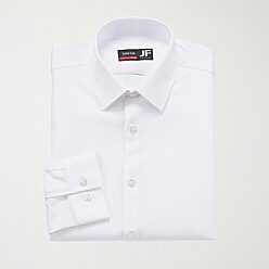 jcpenney white dress shirts Men's Long Sleeve White Shirts