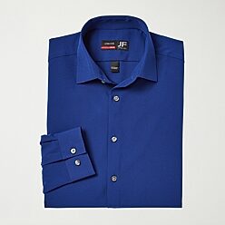 jcpenney fitted dress shirts Stafford Mens Wrinkle Free Oxford Button Down Collar Regular Fit Dress  Shirt - JCPenney