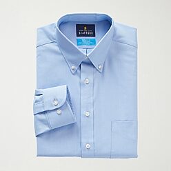 jcp dress shirts Men's Dress Shirts: Slim Fit & Wrinkle Free