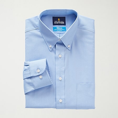 jcpenney slim fit dress shirt Slim Fit Dress Shirts for Men