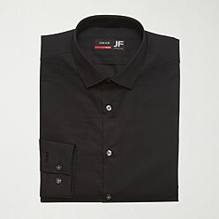 jcpenney black dress shirt Black Dress Shirts for Men