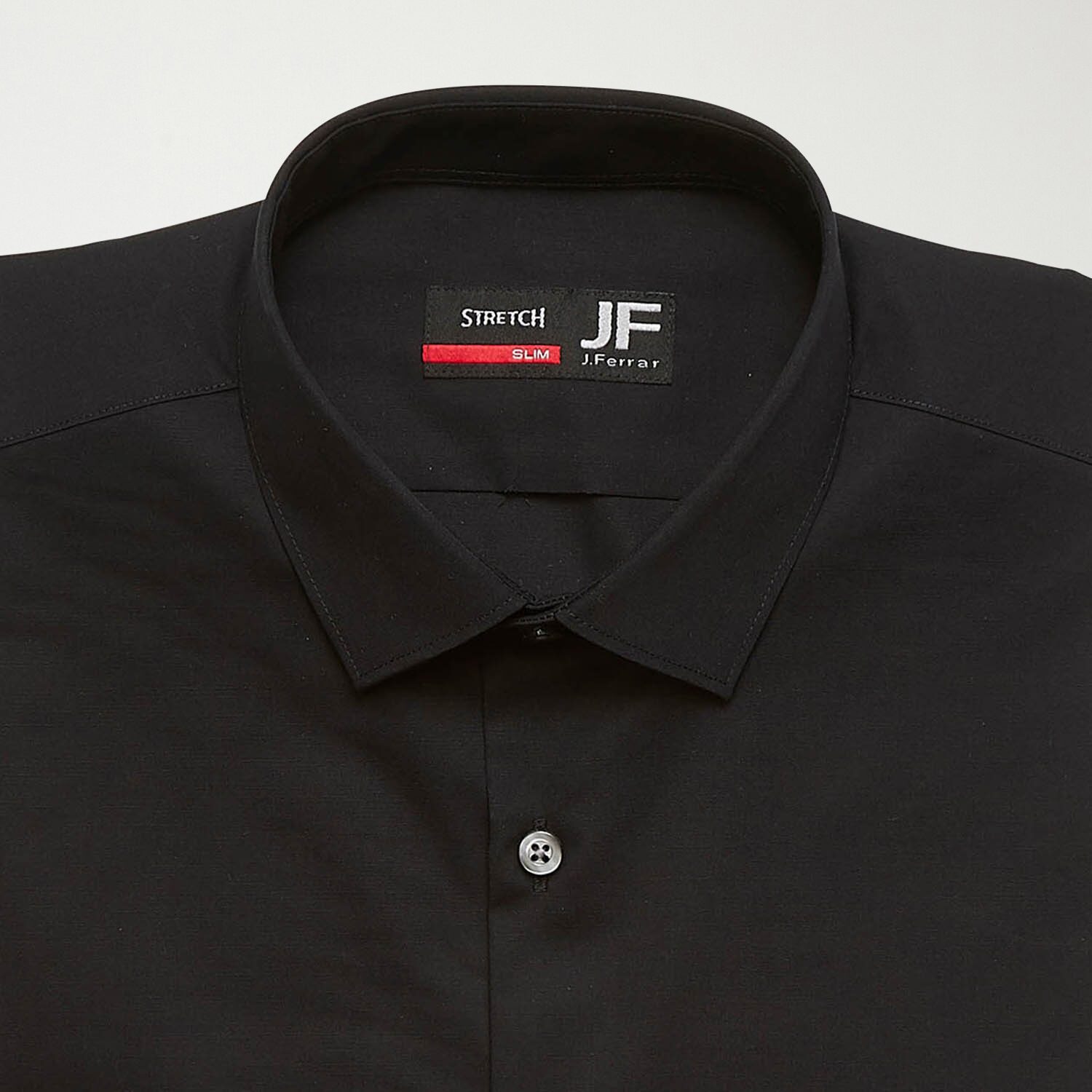 j ferrar stretch slim dress shirt J. Ferrar Ultra Comfort Slim Mens Fit STRETCH FABRIC Wrinkle Free Long  Sleeve Dress Shirt at Foxvalley Mall in Aurora, IL