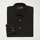 jcpenney black dress shirt J. Ferrar Shirts sale-20250314 tripleS – Black Soul Size:43 (US 12)