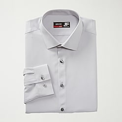 jcpenney fitted dress shirts Men's Dress Shirts: Slim Fit & Wrinkle Free