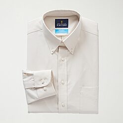 jcpenney mens stafford dress shirts Men's Beige Stafford Dress Shirts & Ties - Men