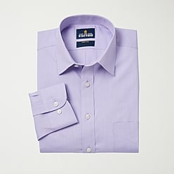 jcpenney mens fitted dress shirts Men's Dress Shirts: Slim Fit & Wrinkle Free