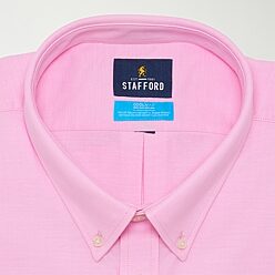 jcpenney pink dress shirt Men's Pink Dress Shirts - Men