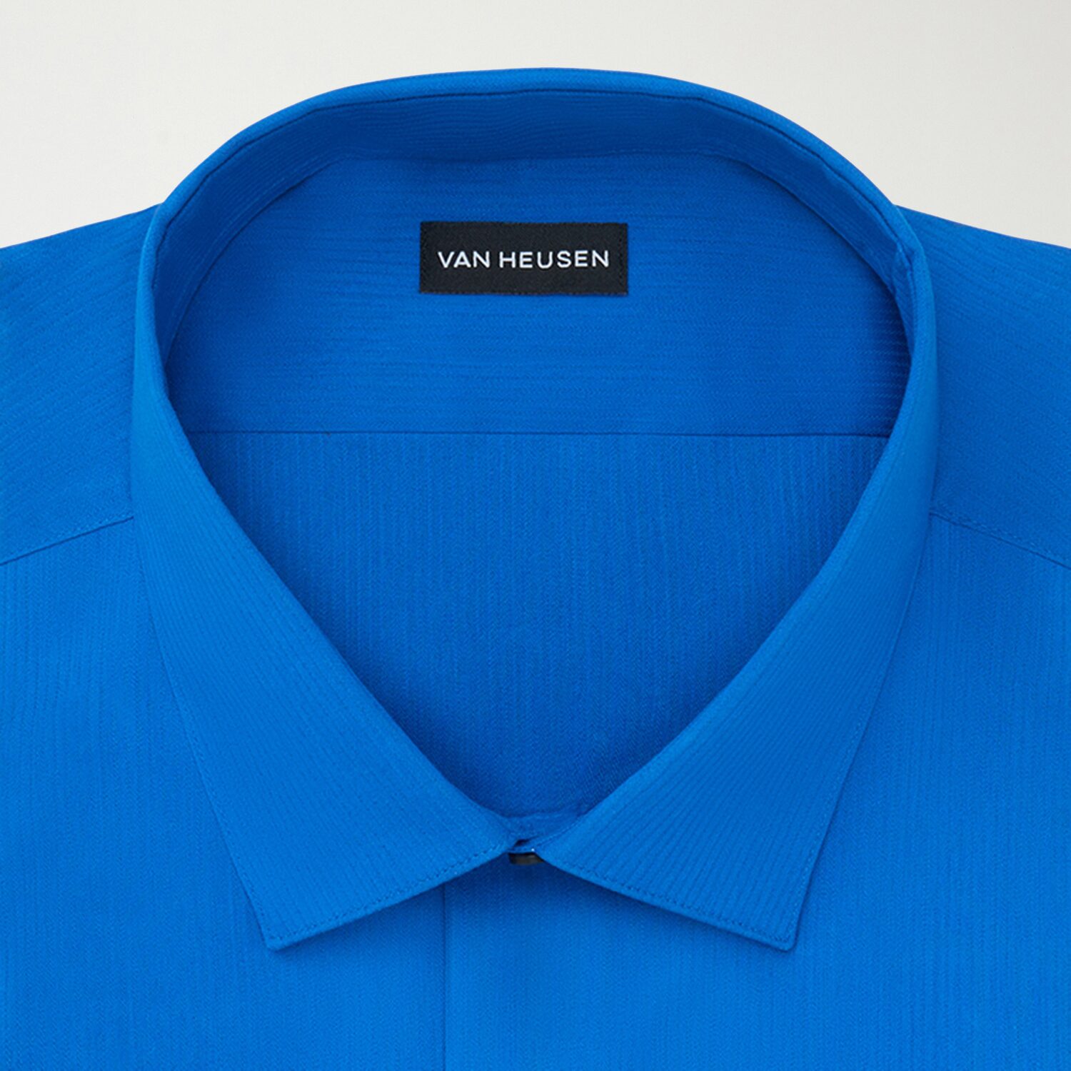 Van Heusen Everyday Defense Mens Big & Tall Classic Fit Stretch Fabric Wrinkle Free Long Sleeve Dress Shirt