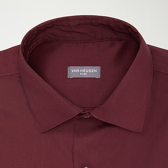 Van Heusen Big and Tall Ultra Flex Mens Regular Fit Wrinkle Free Long Sleeve Dress Shirt
