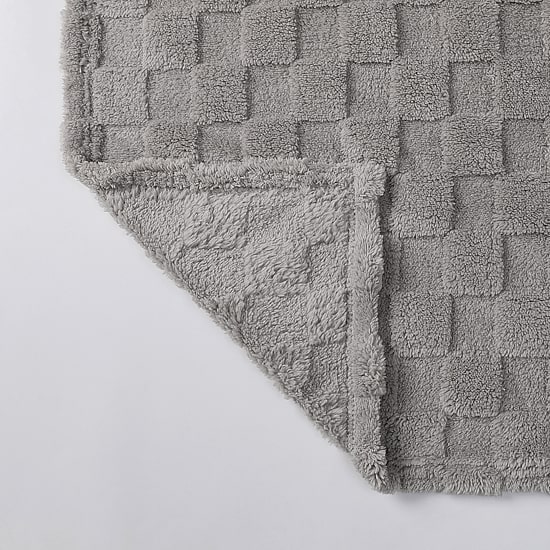 Zane Plush Throw