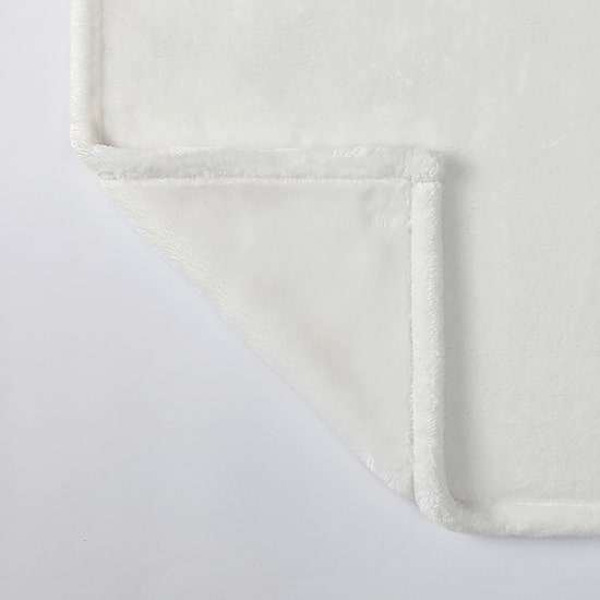 Ellora Plush Heavyweight Throw