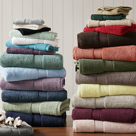 Madison Park Signature 800GSM 8-pc. Bath Towel Set