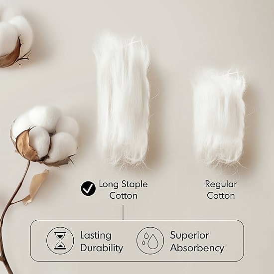 Madison Park Signature 800GSM 8-pc. Bath Towel Set