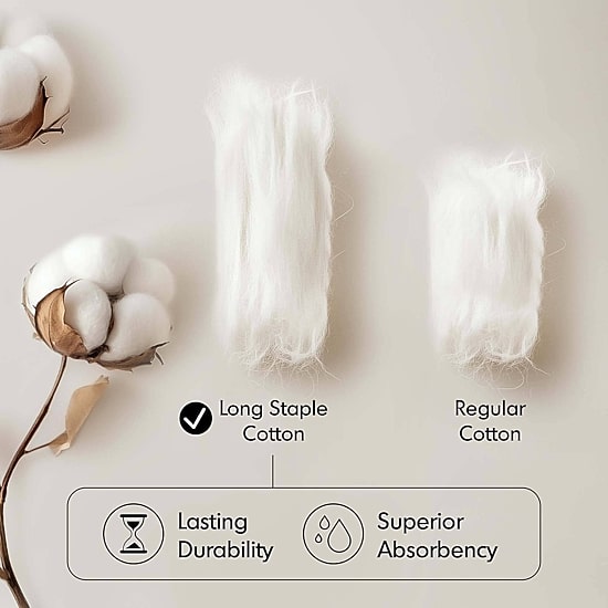 Madison Park Signature 800GSM 8-pc. Bath Towel Set