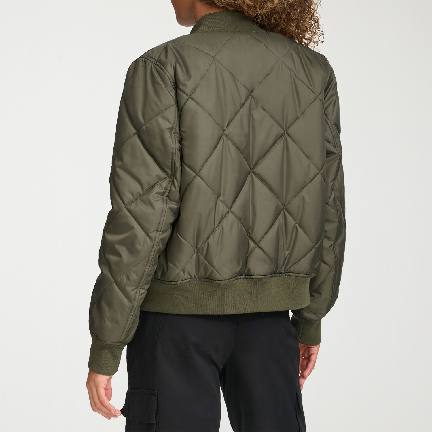 Levi's® Womens Water Resistant Midweight Bomber Jacket