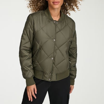 Levi's® Womens Water Resistant Midweight Bomber Jacket