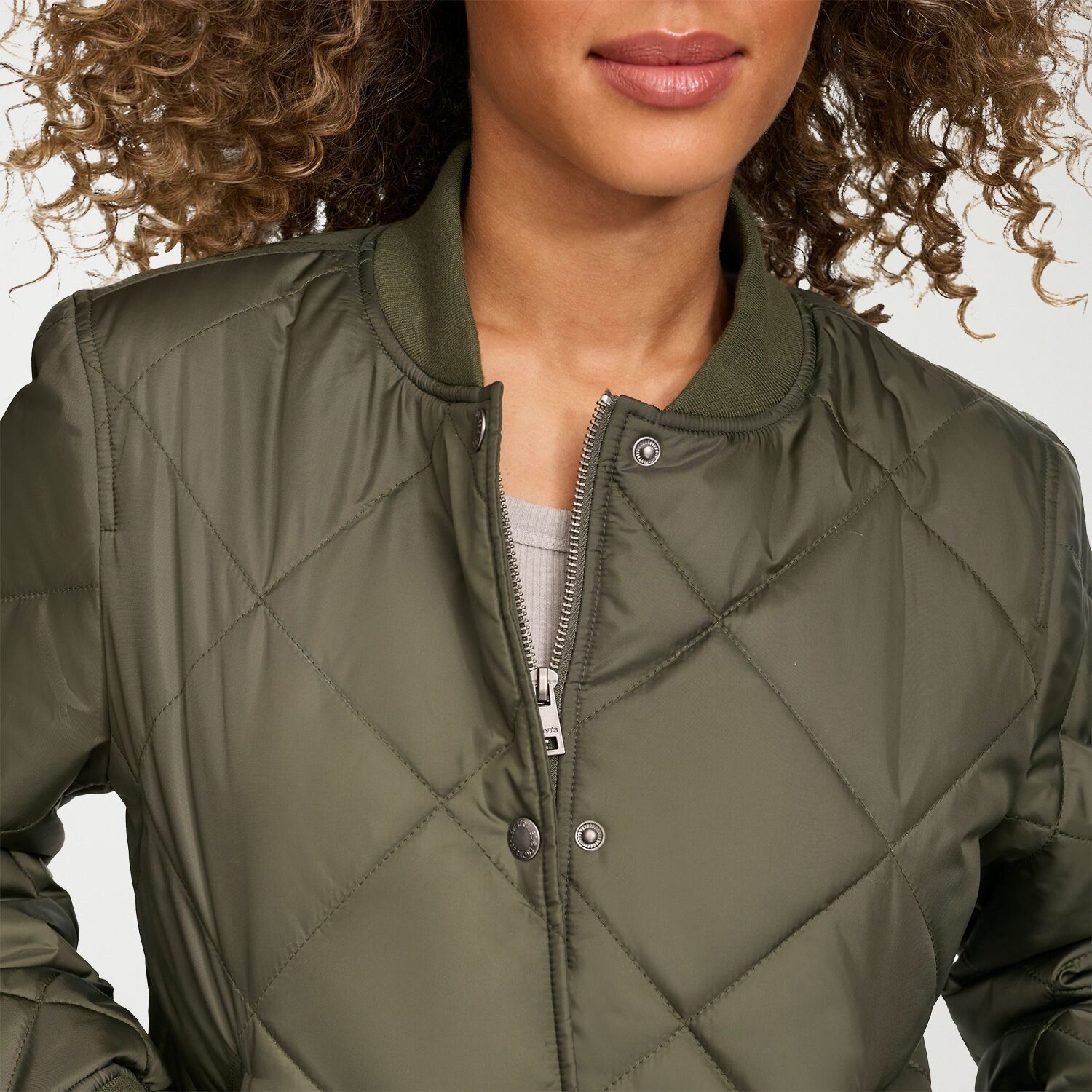 Levi's® Womens Water Resistant Midweight Bomber Jacket