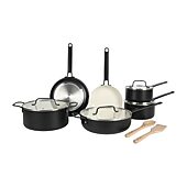 Martha Stewart Emmeline 12-pc. Cookware Set
