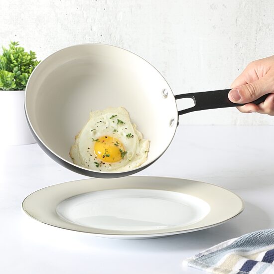 Martha Stewart Emmeline 12-pc. Cookware Set