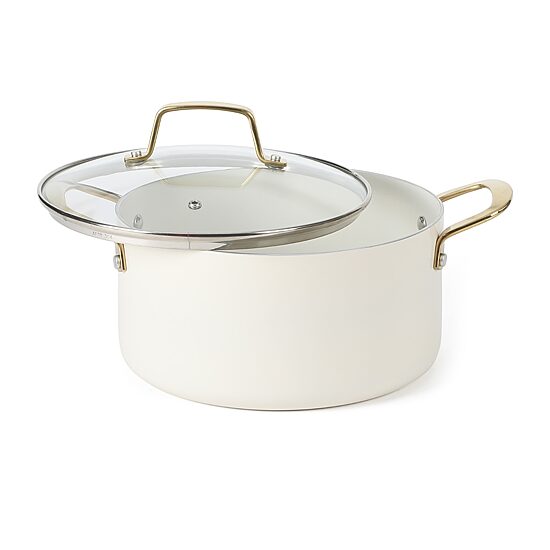 Martha Stewart Lockton 10-pc. Ceramic Cookware Set