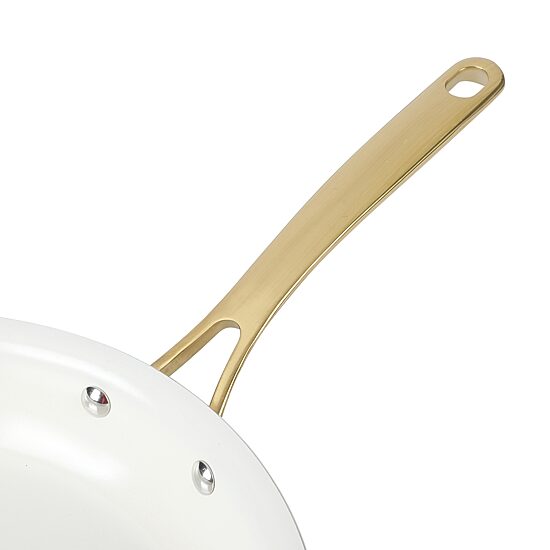 Martha Stewart Lockton 10-pc. Ceramic Cookware Set