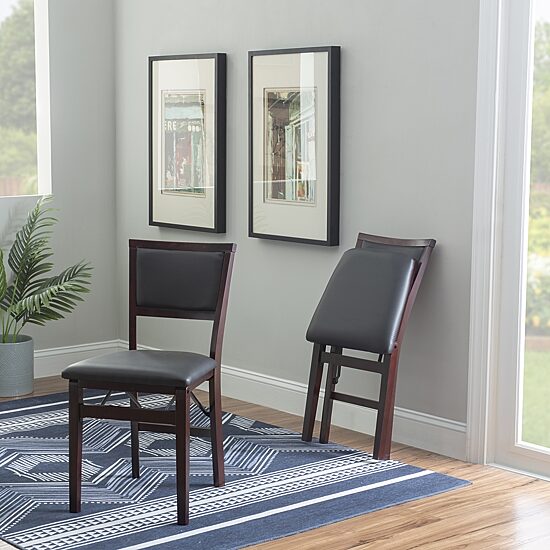 Kiera Folding Chair - Set of 2