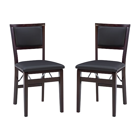 Kiera Folding Chair - Set of 2