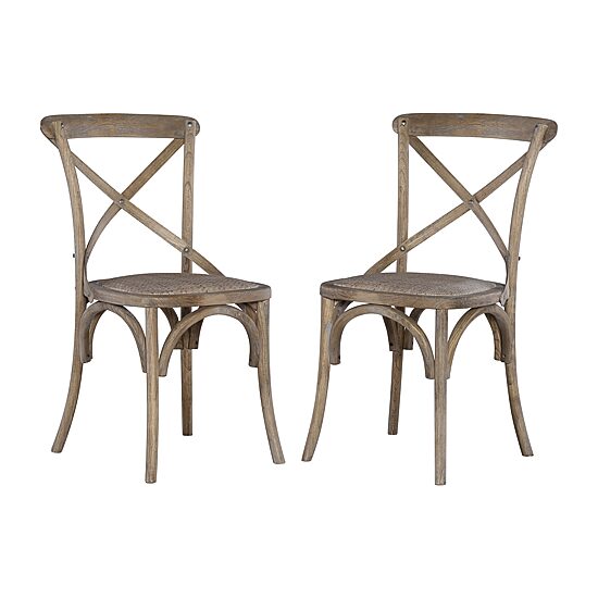 Bentwood Set of 2 Dining Chairs