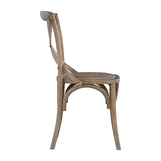 Bentwood Set of 2 Dining Chairs