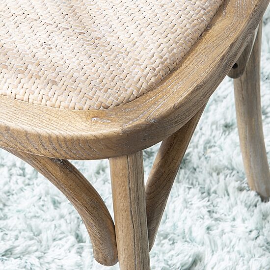 Bentwood Set of 2 Dining Chairs