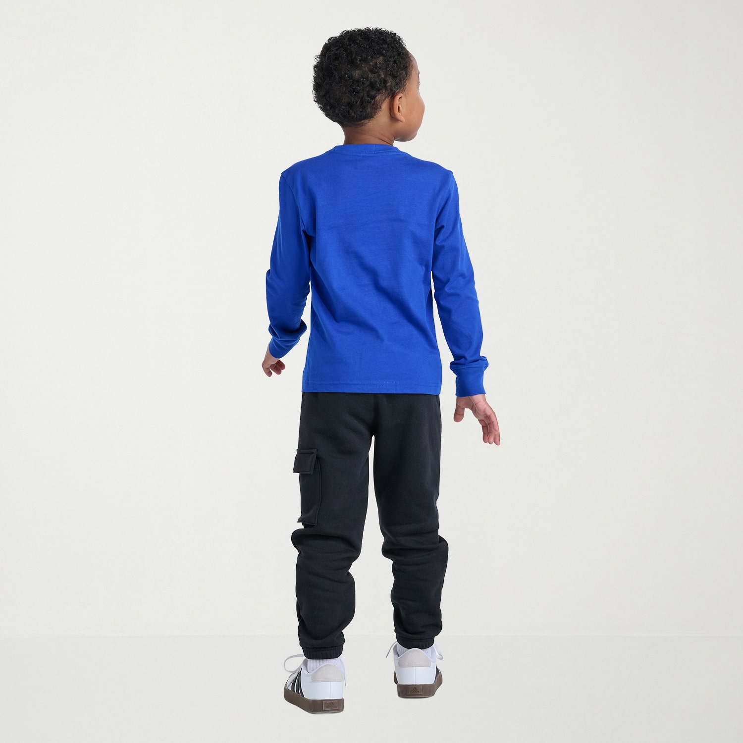 adidas Little Boys 2-pc. Pant Set